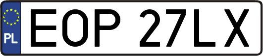 EOP27LX