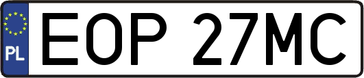 EOP27MC
