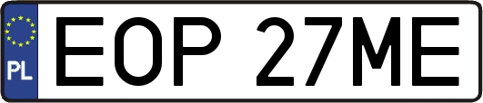 EOP27ME
