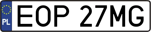 EOP27MG