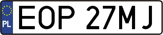 EOP27MJ