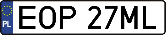 EOP27ML