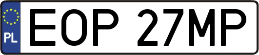 EOP27MP