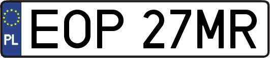 EOP27MR