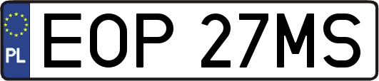 EOP27MS