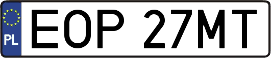 EOP27MT