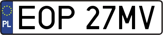 EOP27MV