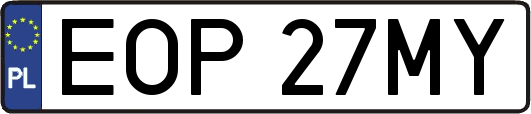 EOP27MY