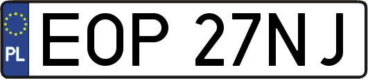 EOP27NJ
