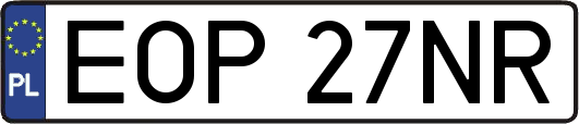 EOP27NR