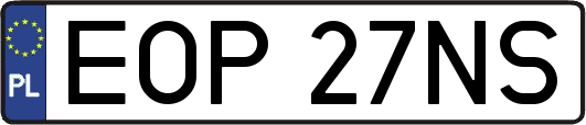 EOP27NS