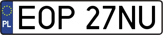 EOP27NU