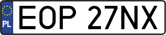 EOP27NX
