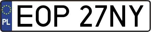 EOP27NY