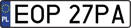EOP27PA