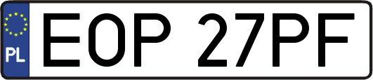 EOP27PF