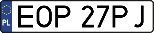 EOP27PJ