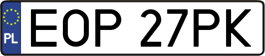 EOP27PK