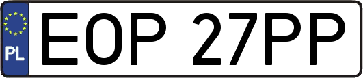 EOP27PP