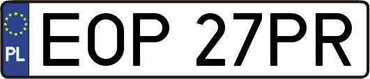 EOP27PR