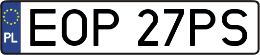 EOP27PS