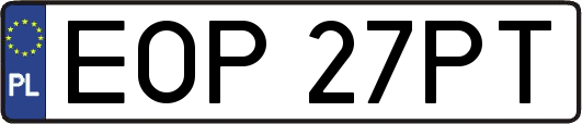 EOP27PT