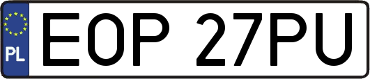 EOP27PU