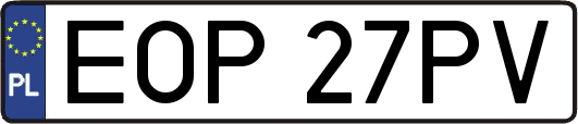 EOP27PV