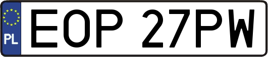 EOP27PW