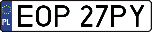 EOP27PY