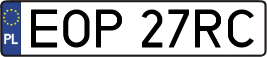 EOP27RC