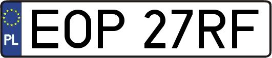EOP27RF