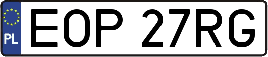 EOP27RG