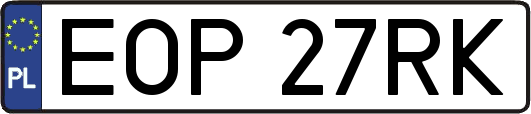EOP27RK