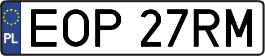 EOP27RM
