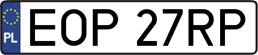 EOP27RP
