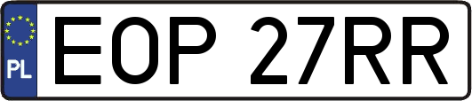 EOP27RR