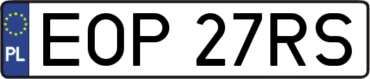 EOP27RS