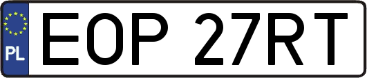 EOP27RT