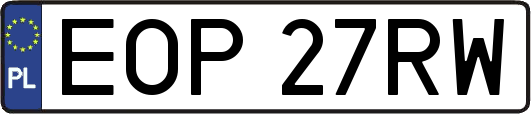 EOP27RW