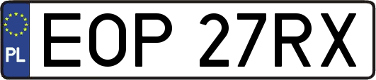 EOP27RX