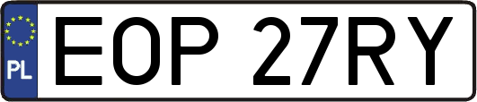 EOP27RY