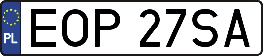 EOP27SA