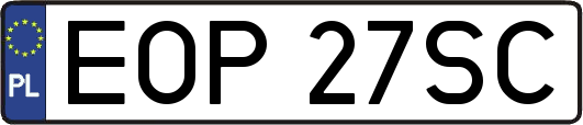 EOP27SC