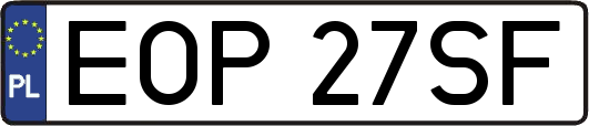 EOP27SF