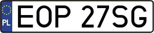 EOP27SG