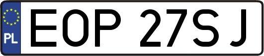 EOP27SJ
