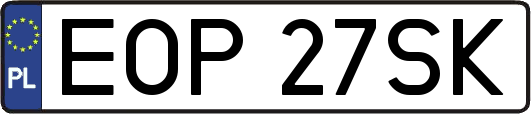 EOP27SK
