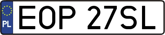 EOP27SL