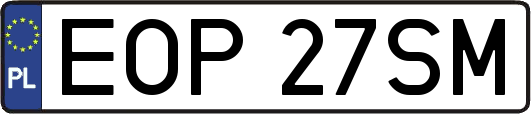 EOP27SM